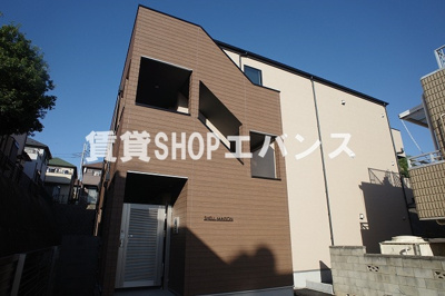 【外観】 | SHELL MAISON