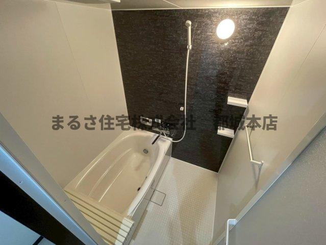 Feliceの浴室