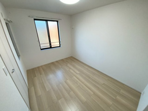 【洋室】 | La Maison385