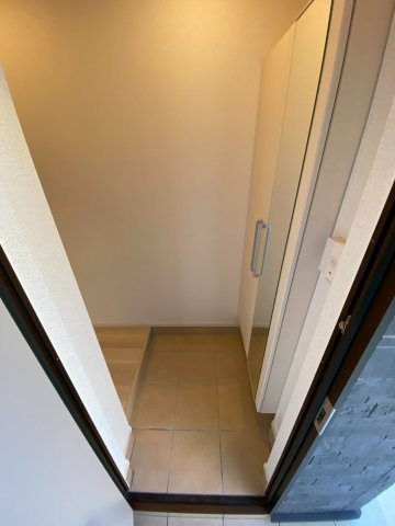 【玄関】 | La Maison385