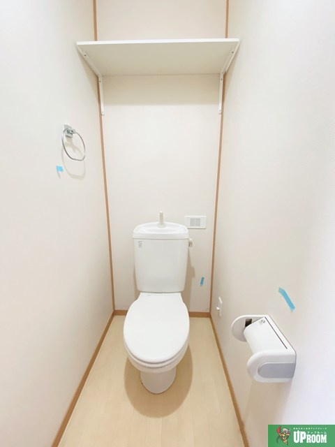 ウエストヴィラヒカリのトイレ