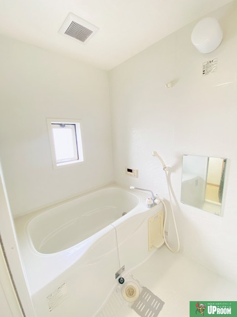 ウエストヴィラヒカリの浴室