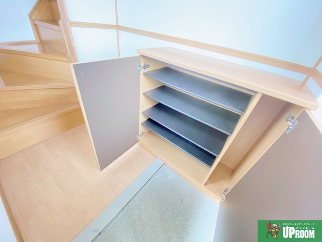 ウエストヴィラヒカリの収納