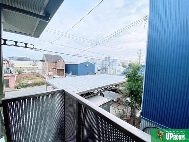 ウエストヴィラヒカリの展望