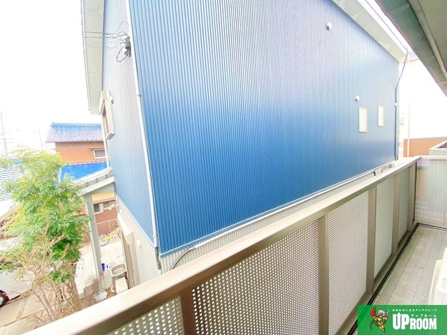 ウエストヴィラヒカリの展望