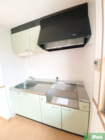 ウエストヴィラヒカリのキッチン