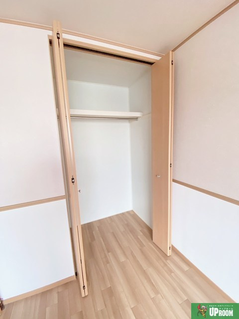 ウエストヴィラヒカリの収納