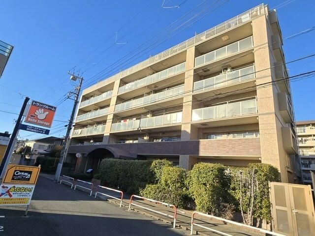 レクセルマンション原木中山