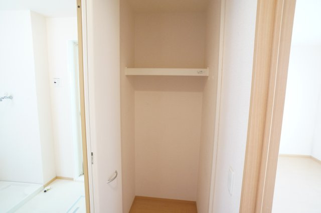 サンドリヨンの収納