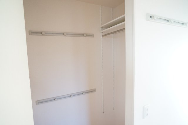 サンドリヨンの収納