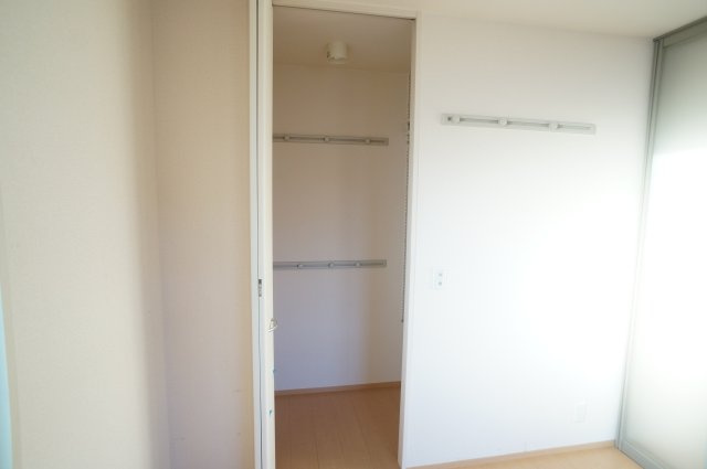 サンドリヨンの収納