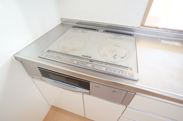 サンドリヨンのキッチン