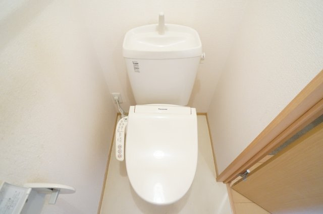 サンドリヨンのトイレ