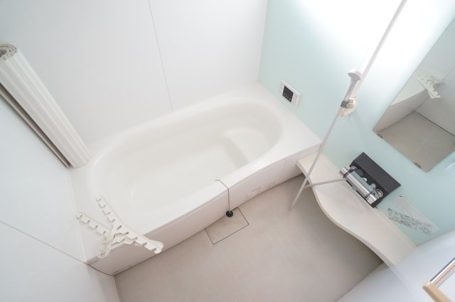 サンドリヨンの浴室