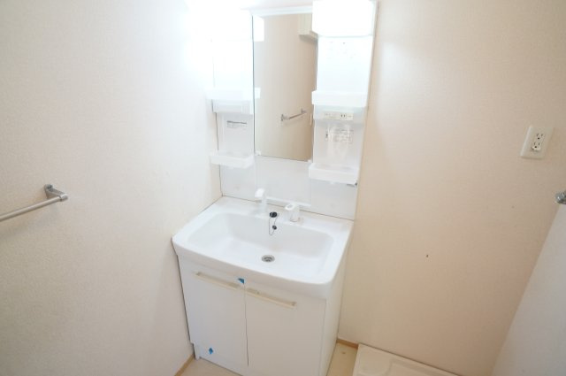 サンドリヨンの洗面所