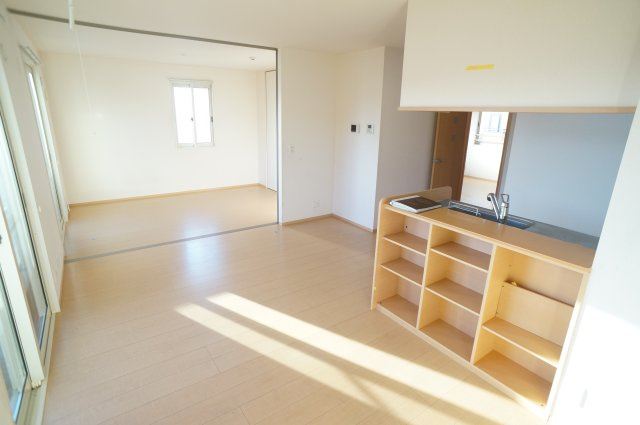 サンドリヨンの内装