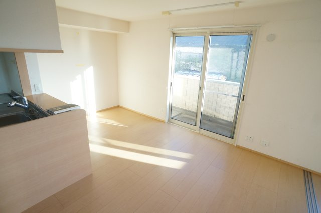 サンドリヨンの居間・リビング