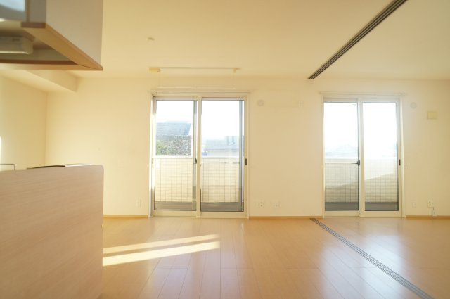 サンドリヨンの居間・リビング