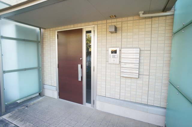 サンドリヨンのエントランス