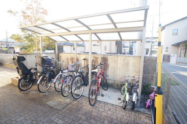 サンドリヨンの駐車場