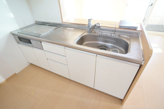 サンドリヨンのキッチン