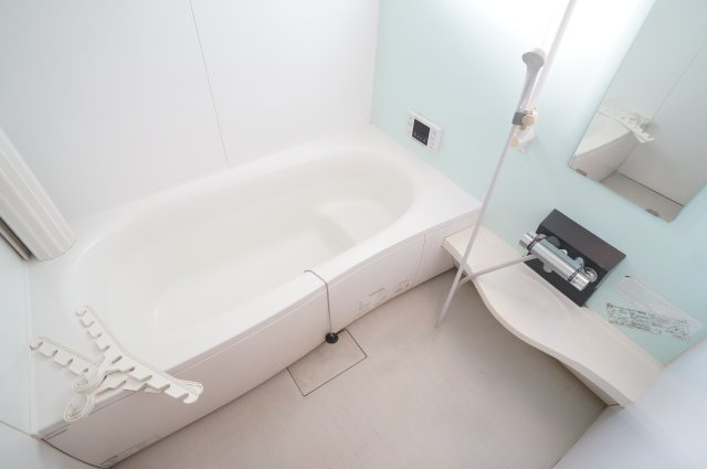 サンドリヨンの浴室