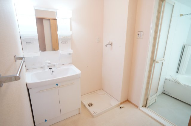 サンドリヨンの洗面所