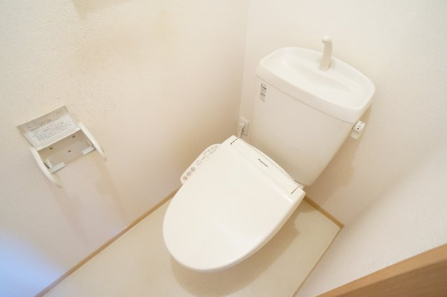 サンドリヨンのトイレ