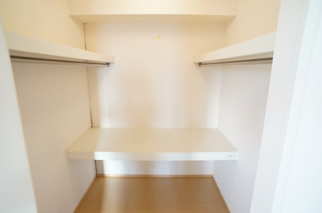 サンドリヨンの収納