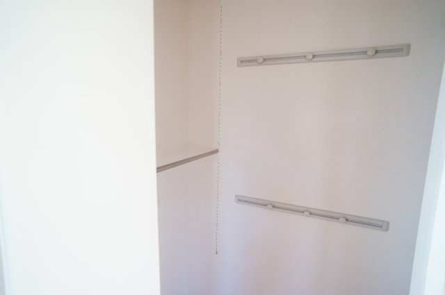 サンドリヨンの収納