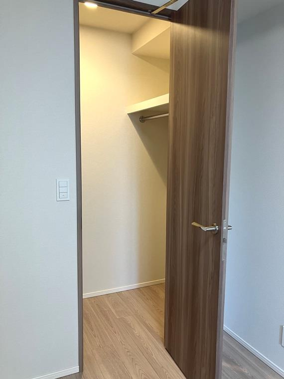 収納スペース豊富です