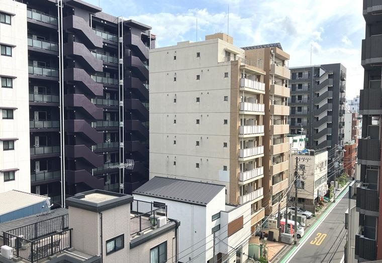 【物件からの展望】