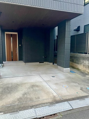 駐車場完備です