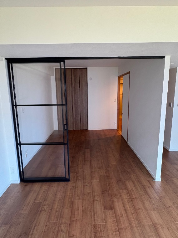 ゆとりの広さです