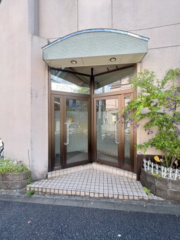 パインズウィンド五反田のエントランス|★エントランス★