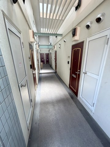 パインズウィンド五反田のロビー|★共用部分★