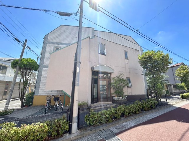 パインズウィンド五反田の外観|★お洒落な外観★