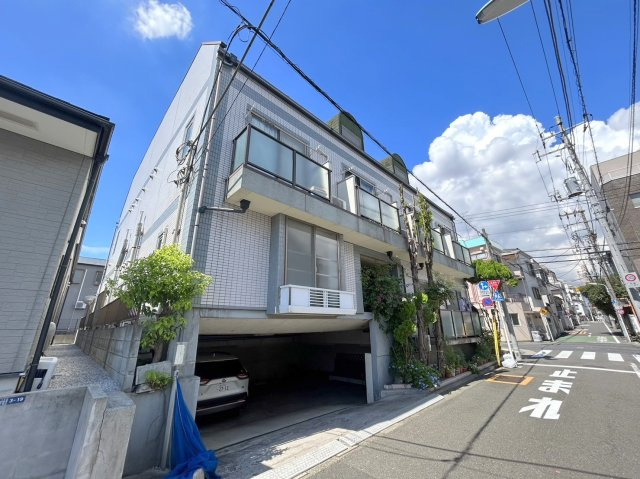 パインズウィンド五反田の外観|★お洒落な外観★