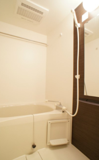 【浴室】