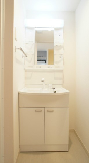 【独立洗面台】