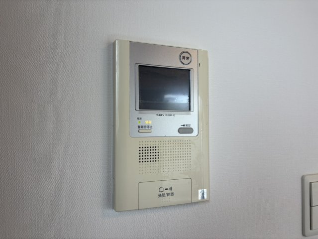 Field Village Sasashima｜名古屋市の賃貸ならMy賃貸のセキュリティ|Field Village Sasashima