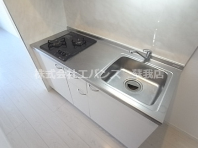 【キッチン】 | グレイスコート神明町