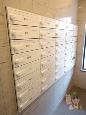 アルファスマート西川緑道公園のその他共用部分