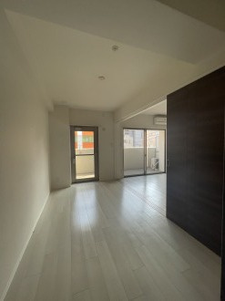 アルファスマート西川緑道公園の洋室