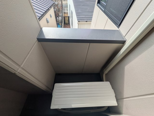 ミルノア尾頭橋|名古屋市の賃貸ならMy賃貸のバルコニー|ミルノア尾頭橋