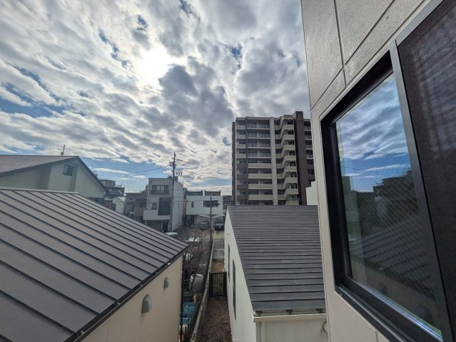 ミルノア尾頭橋|名古屋市の賃貸ならMy賃貸の展望|ミルノア尾頭橋