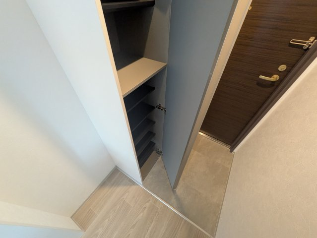 ミルノア尾頭橋|名古屋市の賃貸ならMy賃貸の収納|ミルノア尾頭橋