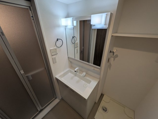 ミルノア尾頭橋|名古屋市の賃貸ならMy賃貸の洗面所|ミルノア尾頭橋