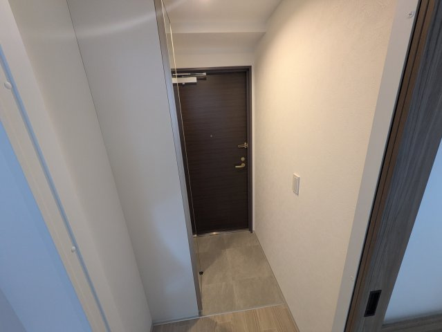 ミルノア尾頭橋|名古屋市の賃貸ならMy賃貸の玄関|ミルノア尾頭橋