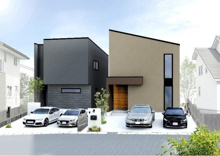 ベアーレ野上Ⅴ　全2区画の画像